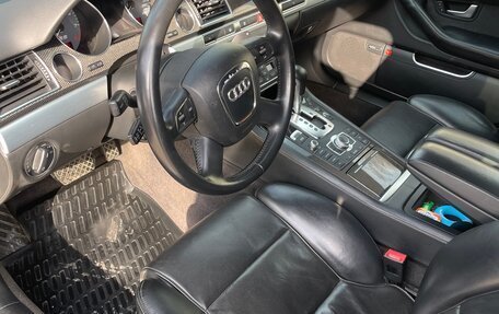 Audi S8, 2008 год, 1 800 000 рублей, 7 фотография