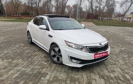 KIA Optima III, 2012 год, 1 350 000 рублей, 1 фотография