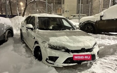 Honda Civic, 2021 год, 2 600 000 рублей, 1 фотография