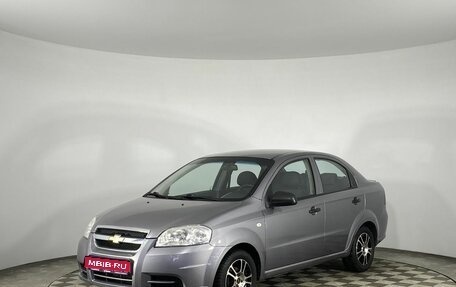 Chevrolet Aveo III, 2008 год, 375 000 рублей, 1 фотография