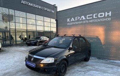 Renault Logan I, 2010 год, 470 000 рублей, 1 фотография
