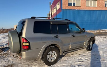 Mitsubishi Montero III, 2000 год, 1 150 000 рублей, 5 фотография