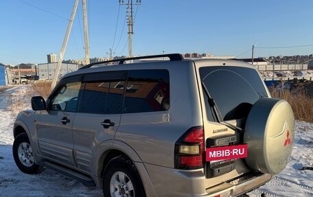Mitsubishi Montero III, 2000 год, 1 150 000 рублей, 3 фотография