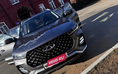 Chery Tiggo 7, 2022 год, 2 100 000 рублей, 1 фотография