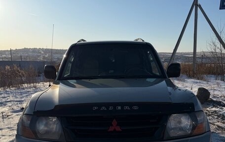 Mitsubishi Montero III, 2000 год, 1 150 000 рублей, 7 фотография