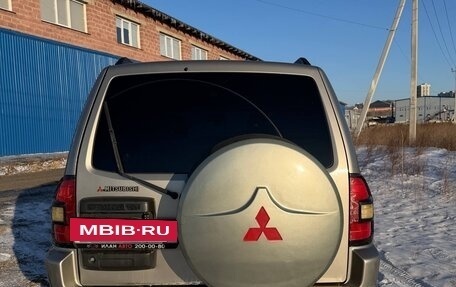 Mitsubishi Montero III, 2000 год, 1 150 000 рублей, 4 фотография