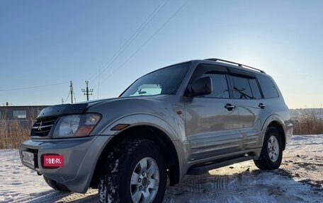 Mitsubishi Montero III, 2000 год, 1 150 000 рублей, 8 фотография