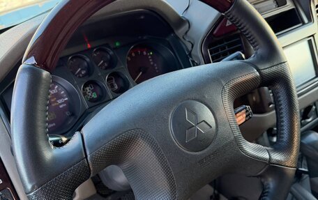 Mitsubishi Montero III, 2000 год, 1 150 000 рублей, 11 фотография