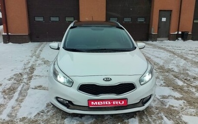 KIA cee'd III, 2014 год, 1 120 000 рублей, 1 фотография