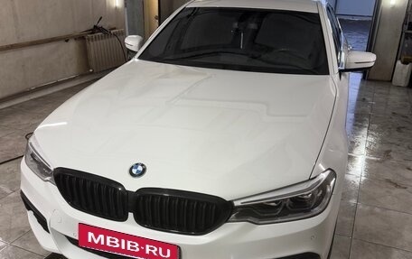 BMW 5 серия, 2018 год, 3 700 000 рублей, 1 фотография