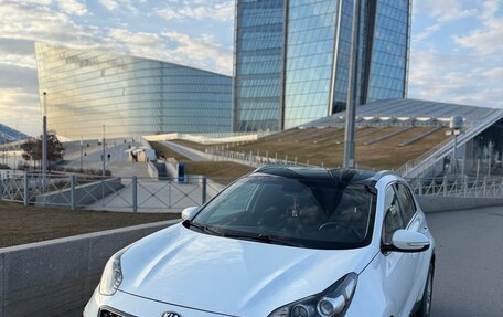 KIA Sportage IV рестайлинг, 2017 год, 1 850 000 рублей, 1 фотография