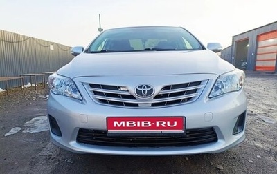 Toyota Corolla, 2011 год, 1 200 555 рублей, 1 фотография