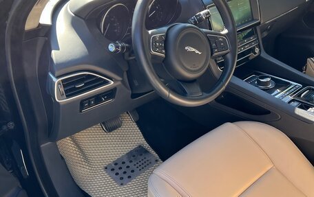 Jaguar F-Pace, 2019 год, 3 580 000 рублей, 1 фотография