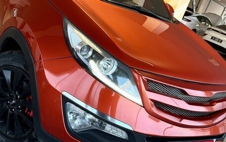 KIA Sportage III, 2012 год, 1 300 000 рублей, 1 фотография