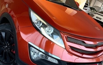 KIA Sportage III, 2012 год, 1 300 000 рублей, 1 фотография