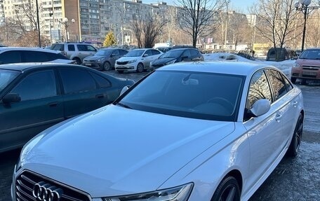 Audi A6, 2018 год, 2 650 000 рублей, 1 фотография