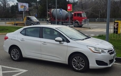 Citroen C4 II рестайлинг, 2013 год, 630 000 рублей, 1 фотография