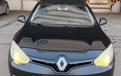 Renault Fluence I, 2013 год, 480 000 рублей, 1 фотография