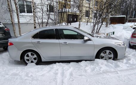Honda Accord VIII рестайлинг, 2011 год, 1 000 000 рублей, 1 фотография