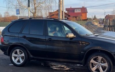BMW X5, 2002 год, 990 000 рублей, 1 фотография