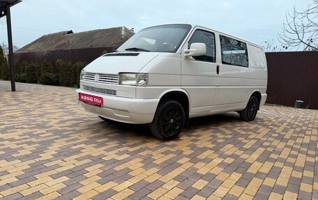 Volkswagen Transporter T4, 2001 год, 690 000 рублей, 1 фотография