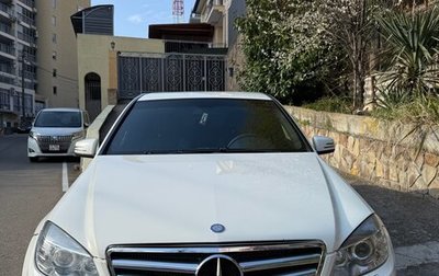 Mercedes-Benz C-Класс, 2011 год, 1 000 000 рублей, 1 фотография