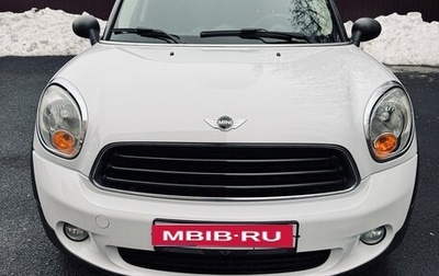MINI Countryman I (R60), 2012 год, 965 000 рублей, 1 фотография