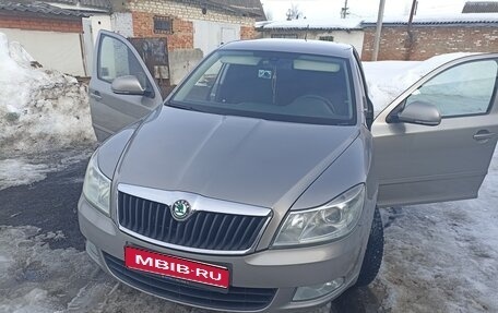 Skoda Octavia, 2012 год, 1 050 000 рублей, 1 фотография