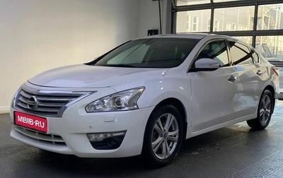 Nissan Teana, 2014 год, 1 249 000 рублей, 1 фотография