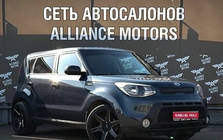 KIA Soul II рестайлинг, 2015 год, 1 360 000 рублей, 1 фотография