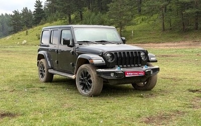 Jeep Wrangler, 2021 год, 5 500 000 рублей, 1 фотография