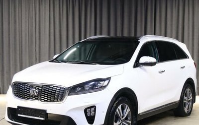 KIA Sorento III Prime рестайлинг, 2019 год, 2 799 000 рублей, 1 фотография