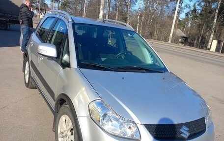 Suzuki SX4 II рестайлинг, 2013 год, 980 000 рублей, 1 фотография