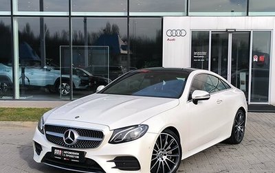 Mercedes-Benz E-Класс, 2018 год, 3 590 000 рублей, 1 фотография