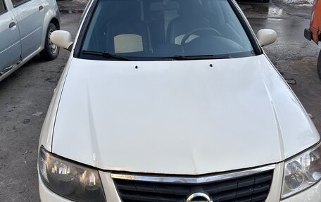 Nissan Almera Classic, 2008 год, 410 000 рублей, 1 фотография