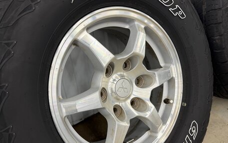 Mitsubishi Montero III, 2000 год, 1 150 000 рублей, 25 фотография