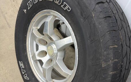 Mitsubishi Montero III, 2000 год, 1 150 000 рублей, 26 фотография