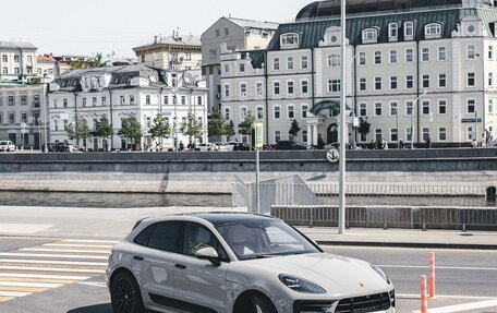 Porsche Macan I рестайлинг, 2020 год, 8 900 000 рублей, 2 фотография