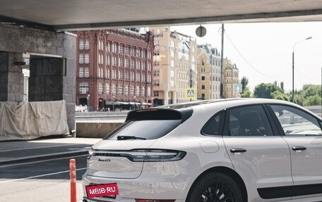 Porsche Macan I рестайлинг, 2020 год, 8 900 000 рублей, 3 фотография