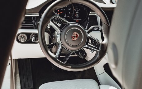 Porsche Macan I рестайлинг, 2020 год, 8 900 000 рублей, 9 фотография