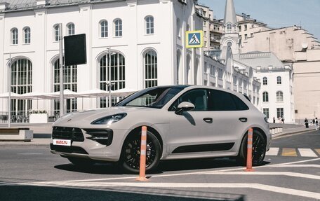 Porsche Macan I рестайлинг, 2020 год, 8 900 000 рублей, 10 фотография