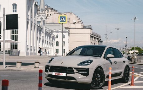 Porsche Macan I рестайлинг, 2020 год, 8 900 000 рублей, 11 фотография