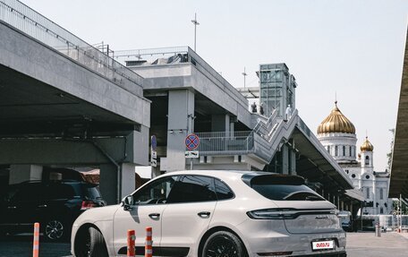 Porsche Macan I рестайлинг, 2020 год, 8 900 000 рублей, 15 фотография