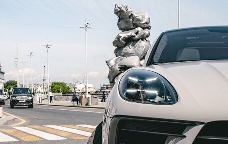 Porsche Macan I рестайлинг, 2020 год, 8 900 000 рублей, 14 фотография