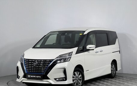 Nissan Serena IV, 2019 год, 3 000 000 рублей, 1 фотография