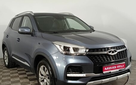 Chery Tiggo 4 I рестайлинг, 2021 год, 1 300 000 рублей, 1 фотография