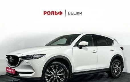 Mazda CX-5 II, 2021 год, 3 797 000 рублей, 1 фотография