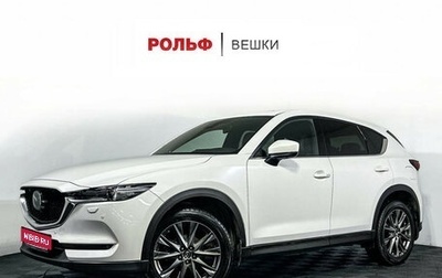 Mazda CX-5 II, 2021 год, 3 797 000 рублей, 1 фотография