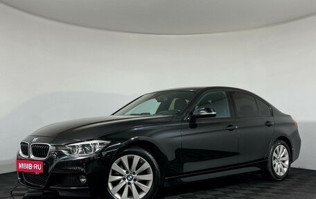 BMW 3 серия, 2018 год, 3 097 000 рублей, 1 фотография