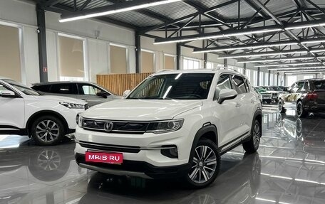 Changan CS35 Plus, 2021 год, 1 645 000 рублей, 1 фотография